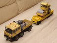 Tatra T815 T 24 265 6x6.1R + Transporta P-50 + Stavostroj VV 100
