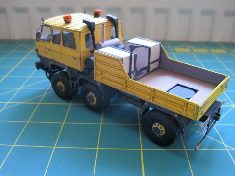 Tatra T815 TP 24.265 6x6. 1R Tatra T815 TP 24.265 6x6. 1R
