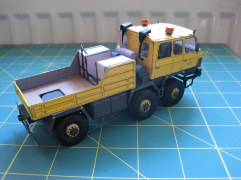 Tatra T815 TP 24.265 6x6. 1R