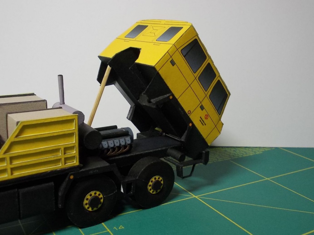 Tatra T815 TP 6x6 (Plná velikost v novém okně) Tatra T815 TP 6x6