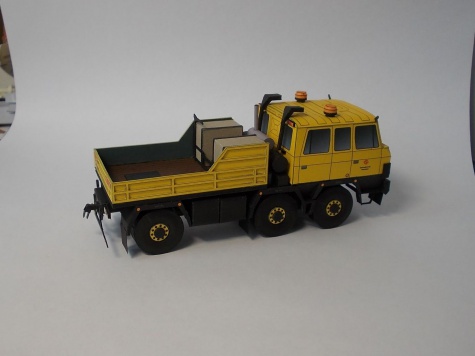 Tatra T815 TP 6x6 Tatra T815 TP 6x6