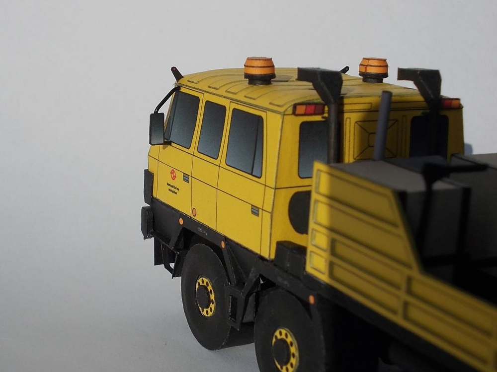 Tatra T815 TP 6x6 (Pln� velikost v nov�m okn�) Tatra T815 TP 6x6