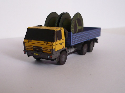 Tatra T 815 V26208 6x6 Tatra T 815 V26208 6x6