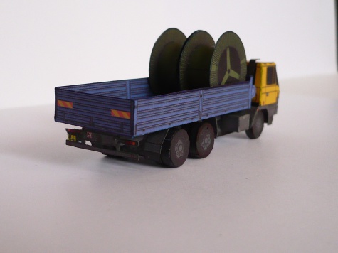 Tatra T 815 V26208 6x6 Tatra T 815 V26208 6x6