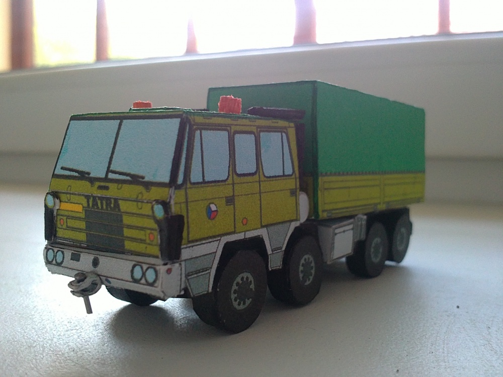 Tatra T-815VT (Plná velikost v novém okně) Tatra T-815VT