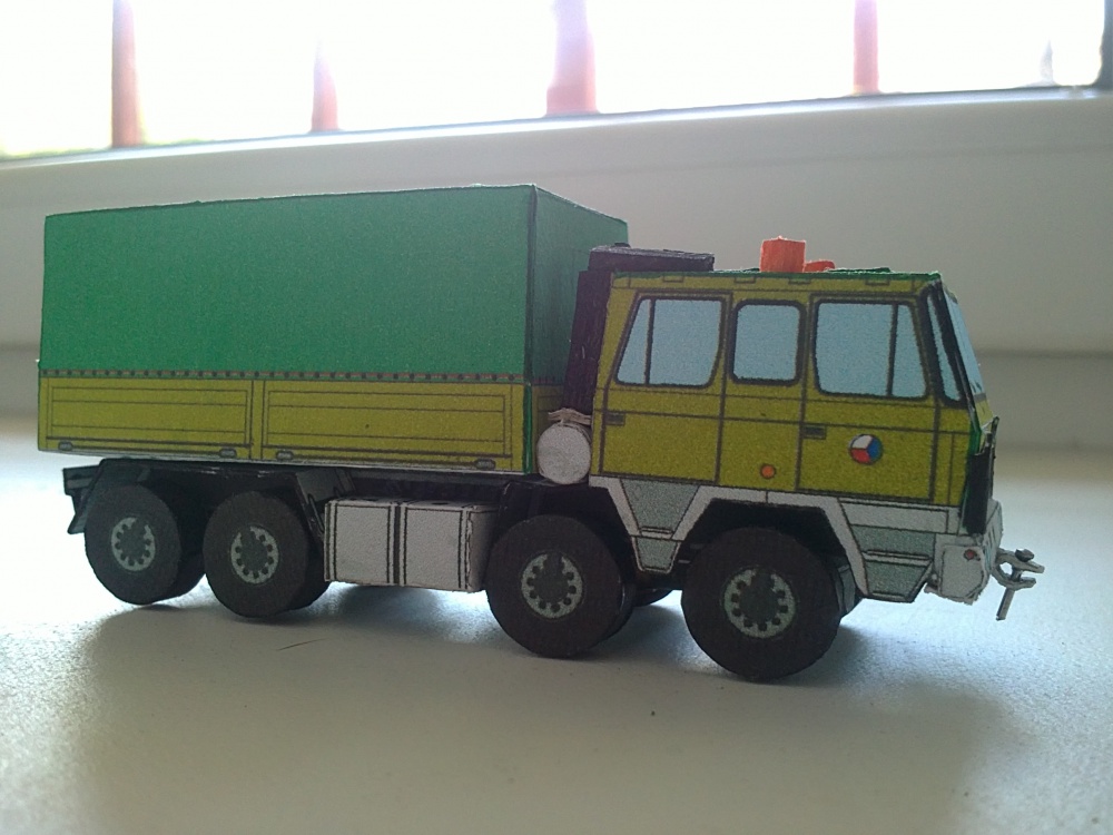 Tatra T-815VT (Pln� velikost v nov�m okn�) Tatra T-815VT