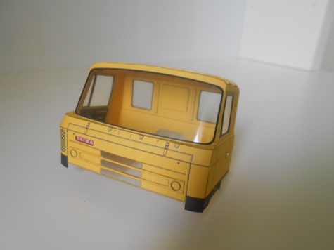 Tatra T815 ZTZ-12.2 - ramenový nakladač Tatra T815 ZTZ-12.2 - ramenový nakladač