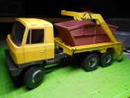 Tatra T815 ZTZ-12.2 - ramenov� naklada�