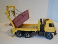 Tatra T815 ZTZ-12.2 - ramenov� naklada�