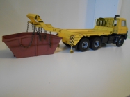 Tatra T815 ZTZ-12.2 - ramenov� naklada�