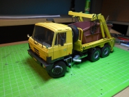 Tatra T815 ZTZ-12.2 - ramenov� naklada�