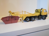 Tatra T815 ZTZ-12.2 - ramenov� naklada�