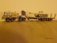 Tatra T-816TTT + KOGEL tankovy naves + tank T-55