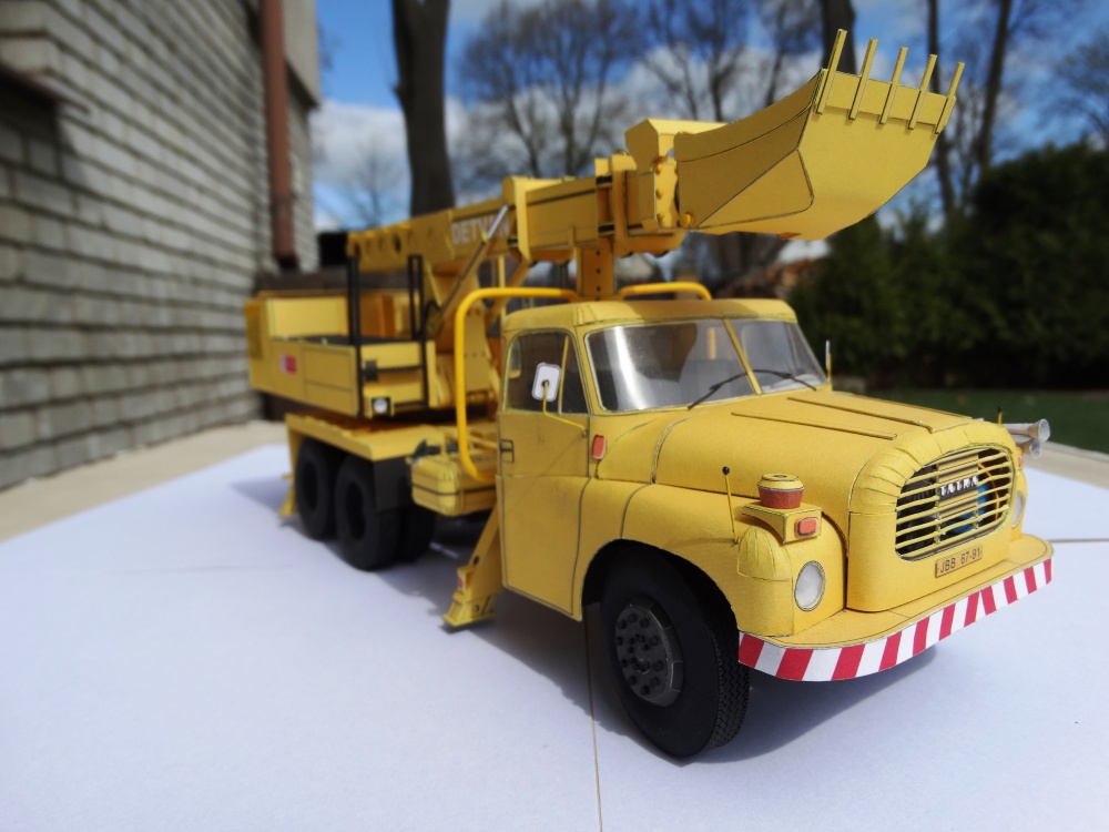 Tatra UDS 110 a (Plná velikost v novém okně) Tatra UDS 110 a