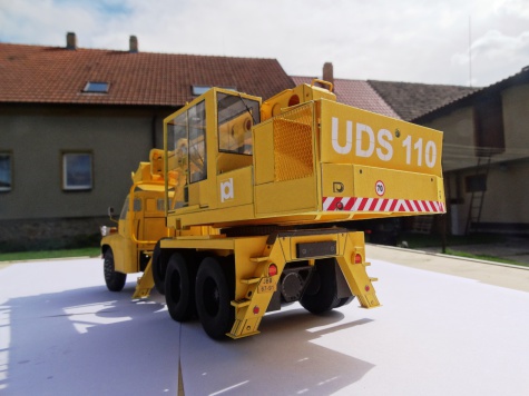 Tatra UDS 110 a Tatra UDS 110 a