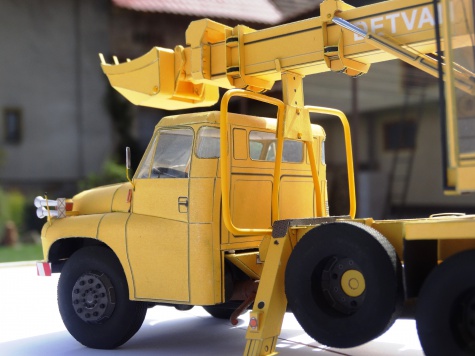 Tatra UDS 110 a Tatra UDS 110 a