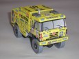 Tatry z DAKARU