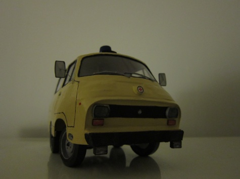 taz 1203/ verze budkař taz 1203/ verze budkař