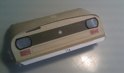 TAZ 1203 TAZ 1203