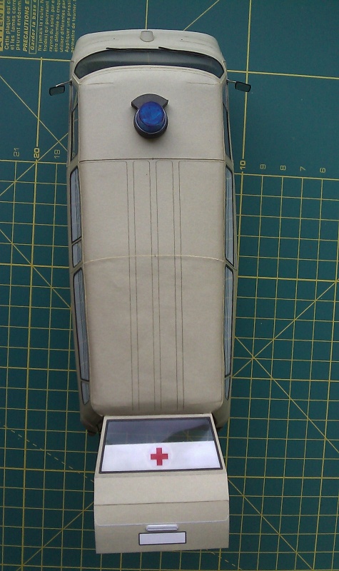 TAZ 1203 TAZ 1203