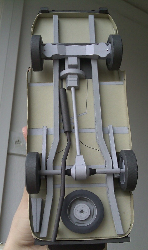 TAZ 1203 TAZ 1203