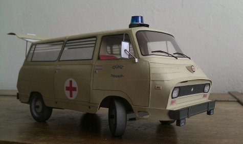 TAZ 1203 TAZ 1203