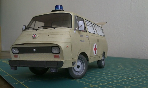 TAZ 1203 TAZ 1203