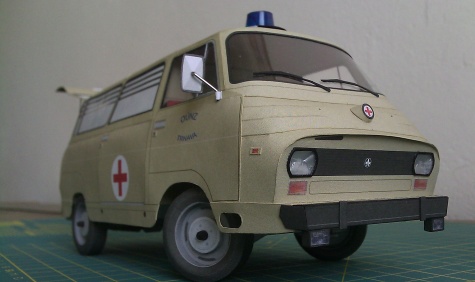 TAZ 1203
