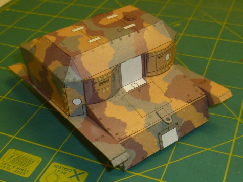 Tč vz.33 Tč vz.33