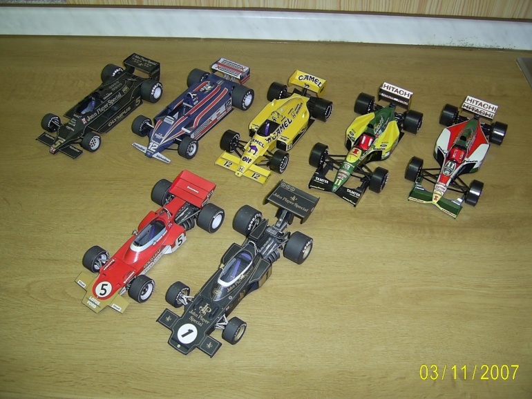 Team LOTUS