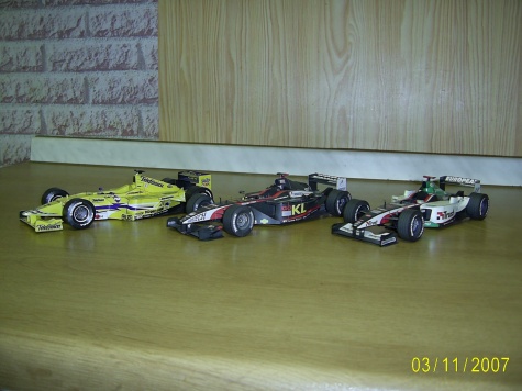 Team MINARDI F1 Team MINARDI F1