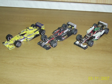 Team MINARDI F1 Team MINARDI F1