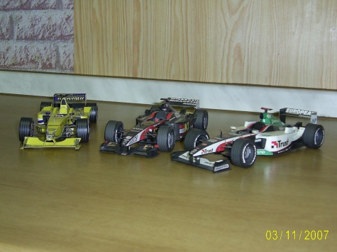 Team MINARDI F1 Team MINARDI F1