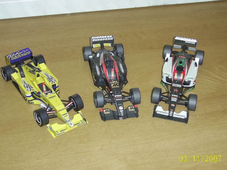 Team MINARDI F1 (Pln� velikost v nov�m okn�) Team MINARDI F1