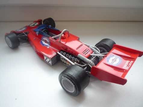 Tecno PA 123 B