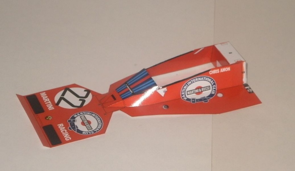Tecno PA 123B