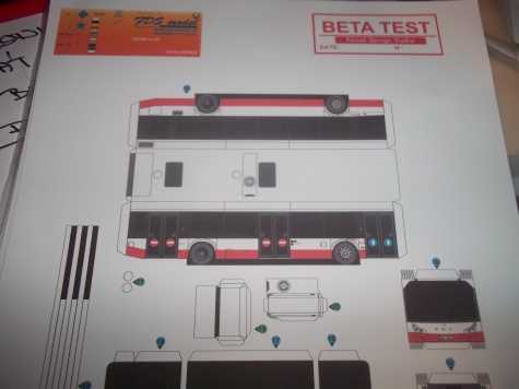 Tedom C12D (beta test)