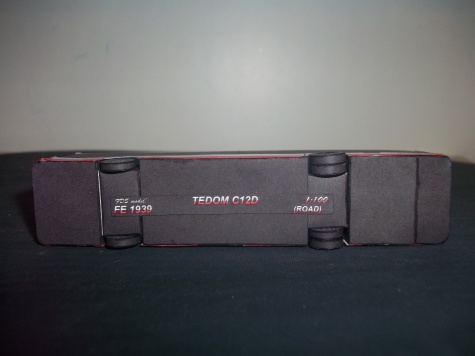 Tedom C12D (beta test)