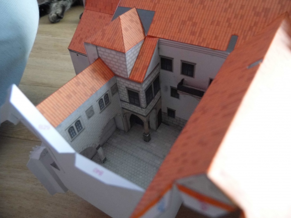 Telč (Plná velikost v novém okně) Telč