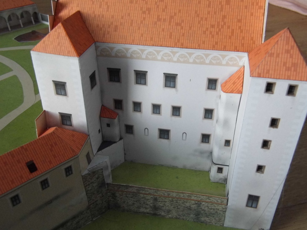 Telč (Plná velikost v novém okně) Telč
