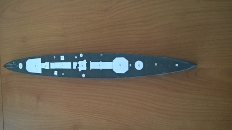 Těžký křižník HMAS Canberra Těžký křižník HMAS Canberra