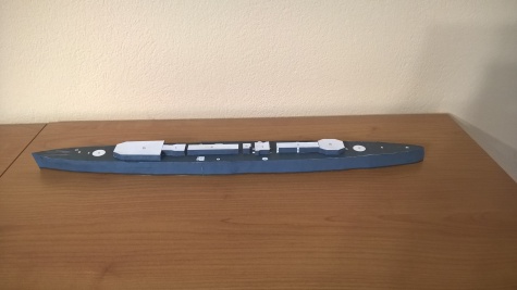 Těžký křižník HMAS Canberra Těžký křižník HMAS Canberra