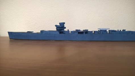 Těžký křižník HMAS Canberra Těžký křižník HMAS Canberra