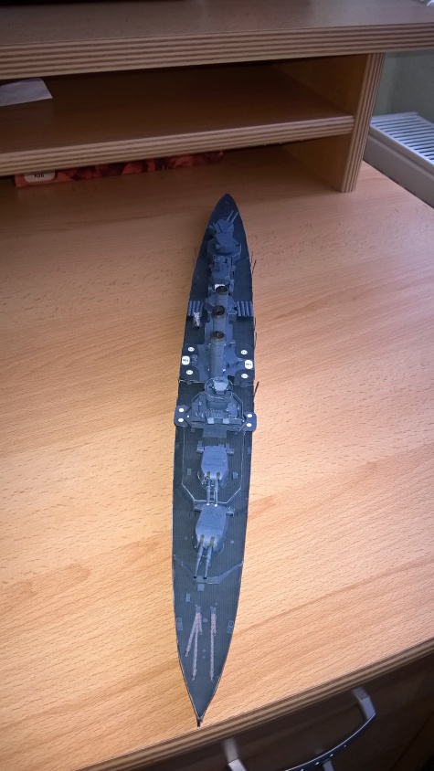 Těžký křižník HMAS Canberra Těžký křižník HMAS Canberra