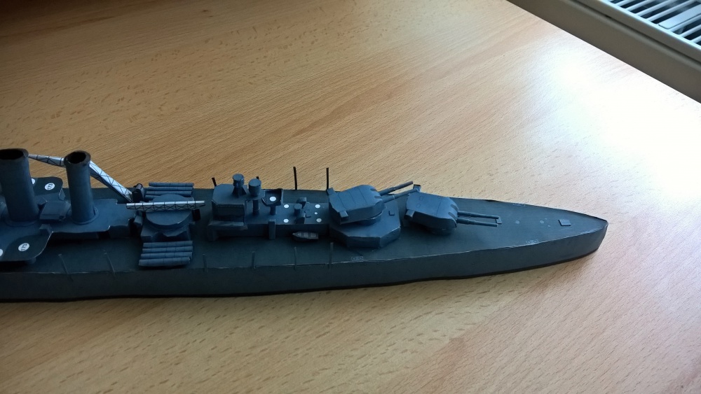 T�k� k�i�n�k HMAS Canberra