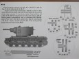 T�k� tank KV-2