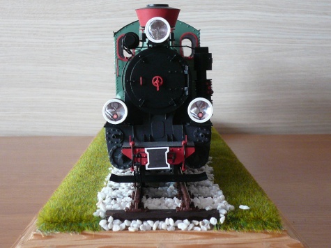 Tendr k lokomotivě Px 29 Tendr k lokomotivě Px 29