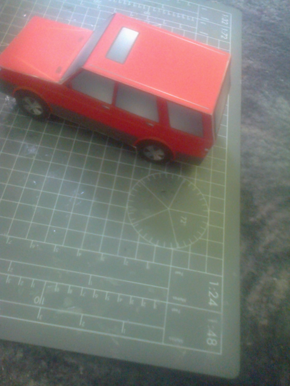 Ter�n� auto