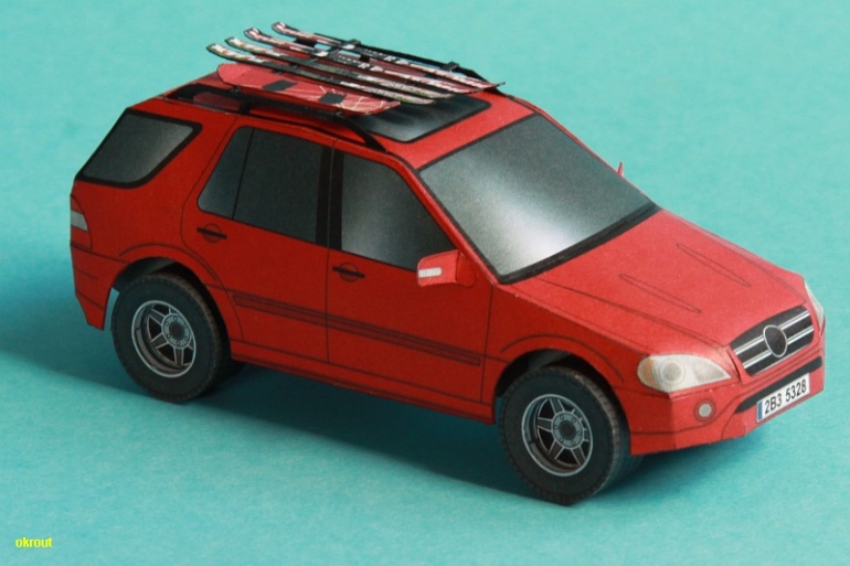 Ter�nn� automobil