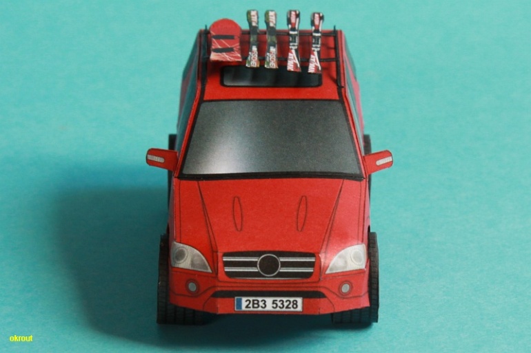 Ter�nn� automobil